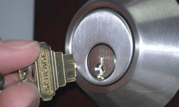 evita que tu llave se atasque